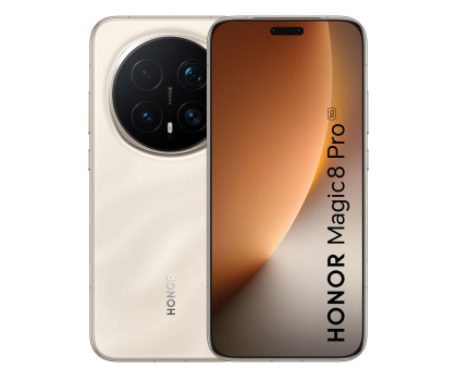 Smartfon / Telefon HONOR Magic8 Pro 5G 12/512GB Sunrise Gold 120Hz